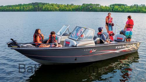 Tracker Targa V-20 WT tekniska specifikationer och recensioner